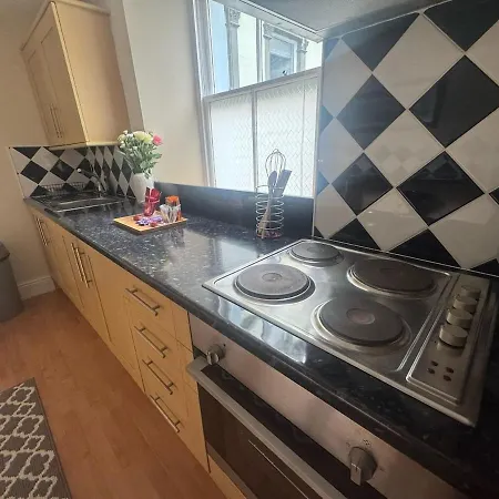 2 Hicks Lane, 1 Apartament Whitehaven