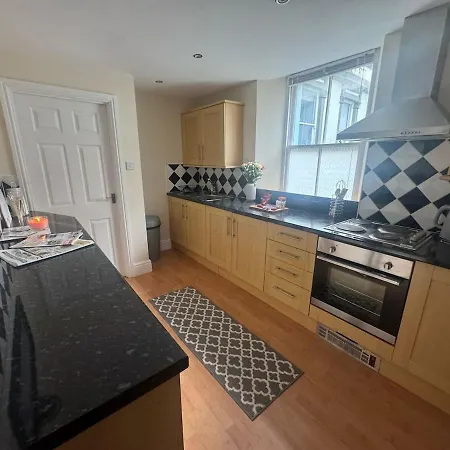 Lejlighed 2 Hicks Lane, 1 *
