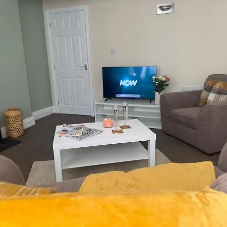 Apartament 2 Hicks Lane, 1 Whitehaven